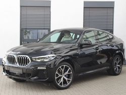 Schwarz Gebraucht 2021 BMW X6 M Sport SUV | 57.900 € (Superpreis)