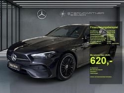 Grau Gebraucht 2024 Mercedes CLE300 AMG Coupé | 57.211 € (Fairer Preis)