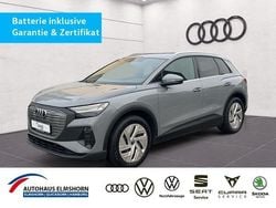 Kieselgrau Gebraucht 2022 Audi Q4 e-tron Ambiente SUV | 27.610 € (Superpreis)