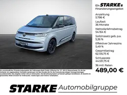 Monosilber metallic Neu 2024 VW T7 Edition Van | 59.950 € (Guter Preis)