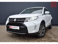 Weiß (cool white pearl metallic) Gebraucht 2025 Suzuki Vitara Comfort SUV | 24.990 € (Superpreis)