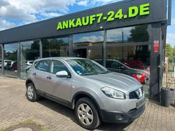 Silber Gebraucht 2010 Nissan Qashqai Visia SUV | 5.990 € (Guter Preis)