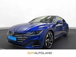 Lapiz blue Gebraucht 2021 VW Arteon R-line Kombi | 27.840 € (Guter Preis)