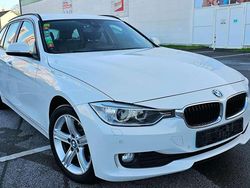 Weiß Gebraucht 2013 BMW 318 Comfort Edition Kombi | 8.500 € (Fairer Preis)
