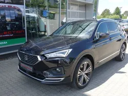 Deep schwarz perleffekt Gebraucht 2019 Seat Tarraco 4Drive SUV | 27.800 € (Fairer Preis)