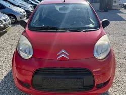 Rot Gebraucht 2009 Citroën C1 Advance Kleinwagen | 990 € (Guter Preis)