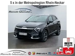 Schwarz Neu 2024 Kia Sportage Vision SUV | 34.789 € (Guter Preis)