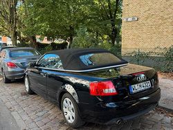 Gebraucht 2003 Audi A4 Cabriolet Cabrio | 5.900 € (Etwas zu teuer)