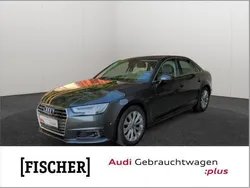Grau Gebraucht 2015 Audi A4 Design Limousine | 15.987 € (Fairer Preis)