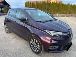 Violett Gebraucht 2020 Renault Zoe Edition One Kleinwagen | 12.000 € (Fairer Preis)