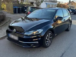 Schwarz Gebraucht 2019 VW Golf VII Join Limousine | 16.150 € (Guter Preis)