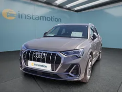 Grau Gebraucht 2024 Audi Q3 S-Line SUV | 42.949 € (Etwas zu teuer)