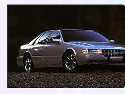 Grün Gebraucht 1997 Cadillac Seville Limousine | 2.500 €