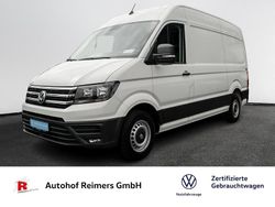 Weiß Gebraucht 2024 VW Crafter Van | 33.980 € (Superpreis)