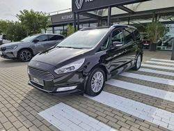 Schwarz Gebraucht 2017 Ford Galaxy Titanium Van / Kleinbus | 18.980 € (Fairer Preis)