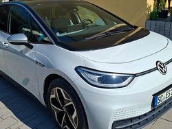 Weiß Gebraucht 2020 VW ID.3 Pro Performance Kleinwagen | 18.980 € (Fairer Preis)
