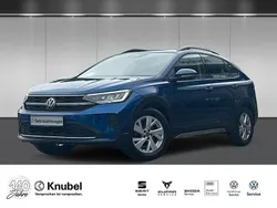 Blau Gebraucht 2023 VW Taigo Life SUV | 18.990 € (Superpreis)
