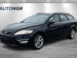 Schwarz Gebraucht 2012 Ford Mondeo Limousine | 2.450 € (Fairer Preis)
