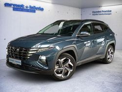 Blau Gebraucht 2024 Hyundai Tucson Trend SUV | 31.990 €