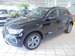 Schwarz Neu 2025 VW T-Roc Life SUV | 36.499 € (Fairer Preis)