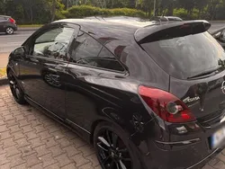 Schwarz Gebraucht 2010 Opel Corsa OPC Kleinwagen | 2.000 € (Guter Preis)