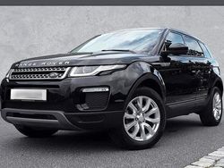 Schwarz Gebraucht 2018 Land Rover Range Rover evoque SUV | 25.000 €