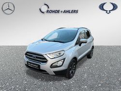 Silber Gebraucht 2019 Ford Ecosport Cool & Connect SUV | 12.500 € (Superpreis)