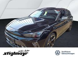 Midnight schwarz metallic Gebraucht 2025 Cupra Leon Limousine | 28.140 € (Guter Preis)