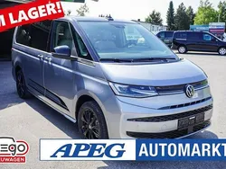 Moonsilber / dach schwarz Neu 2025 VW T7 Edition Van | 66.490 €