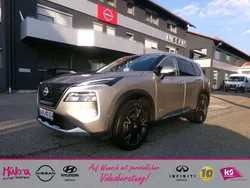 Silber Gebraucht 2025 Nissan X-Trail Tekna SUV | 38.890 € (Fairer Preis)