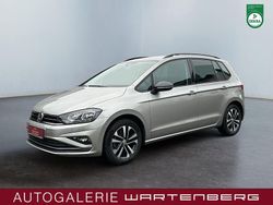 Silber Gebraucht 2019 VW Golf Sportsvan IQ Drive Van / Kleinbus | 17.980 € (Fairer Preis)