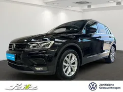 Deep black perleffekt Gebraucht 2020 VW Tiguan Highline SUV | 24.790 € (Fairer Preis)