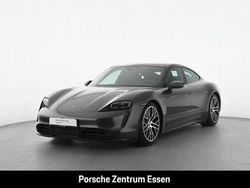Grau Gebraucht 2022 Porsche Taycan Limousine | 63.900 € (Guter Preis)