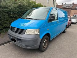 Blau Gebraucht 2005 VW T5 Van | 6.750 € (Etwas zu teuer)