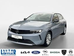 Grau Neu 2025 Opel Astra Edition Limousine | 23.480 € (Guter Preis)