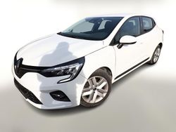 Gletscherweiss Gebraucht 2022 Renault Clio V Business | 11.273 € (Guter Preis)