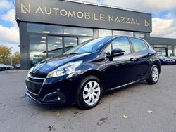 Schwarz Gebraucht 2017 Peugeot 208 Allure Kleinwagen | 7.999 € (Fairer Preis)