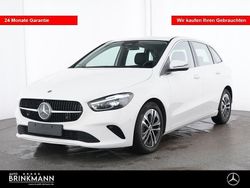 Weiß Gebraucht 2024 Mercedes 200 Advanced Limousine | 27.180 € (Fairer Preis)