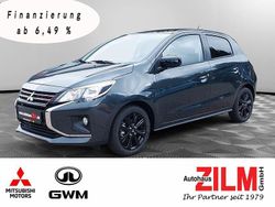 Grau Gebraucht 2024 Mitsubishi Space Star Select+ Limousine | 16.990 € (Teuer)