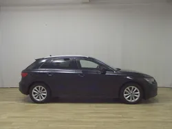 Schwarz Gebraucht 2022 Audi A3 Ambiente Limousine | 22.980 € (Guter Preis)