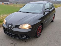 Schwarz Gebraucht 2007 Seat Ibiza Sport Kleinwagen | 990 € (Guter Preis)