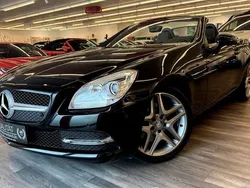 Schwarz Gebraucht 2013 Mercedes SLK250 Cabrio | 24.850 € (Fairer Preis)