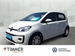 Andere Gebraucht 2021 VW up! Kleinwagen | 12.440 € (Guter Preis)