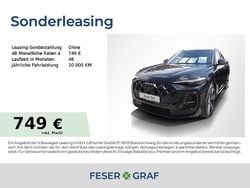 Mythosschwarz metallic Neu 2025 Audi Q5 Sportback Sport SUV | 72.250 € (Guter Preis)