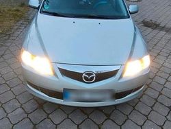 Grau Gebraucht 2006 Mazda 6 Limousine | 4.000 € (Teuer)