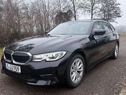 Schwarz Gebraucht 2020 BMW 320 Kombi | 23.600 € (Etwas zu teuer)