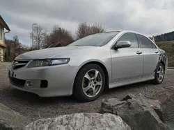 Silber Gebraucht 2007 Honda Accord Sport Limousine | 3.550 € (Etwas zu teuer)