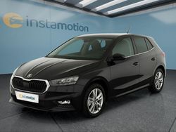 Schwarz Neu 2025 Skoda Fabia Limousine | 23.499 € (Fairer Preis)