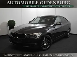 Schwarz Gebraucht 2013 BMW 320 Gran Turismo Comfort Edition Limousine | 9.899 € (Superpreis)