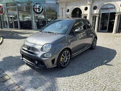 Record grau Gebraucht 2024 Abarth 695 Kleinwagen | 35.990 €